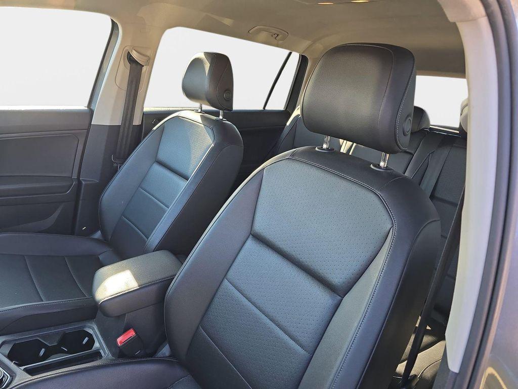 used 2018 Volkswagen Tiguan car, priced at $14,114