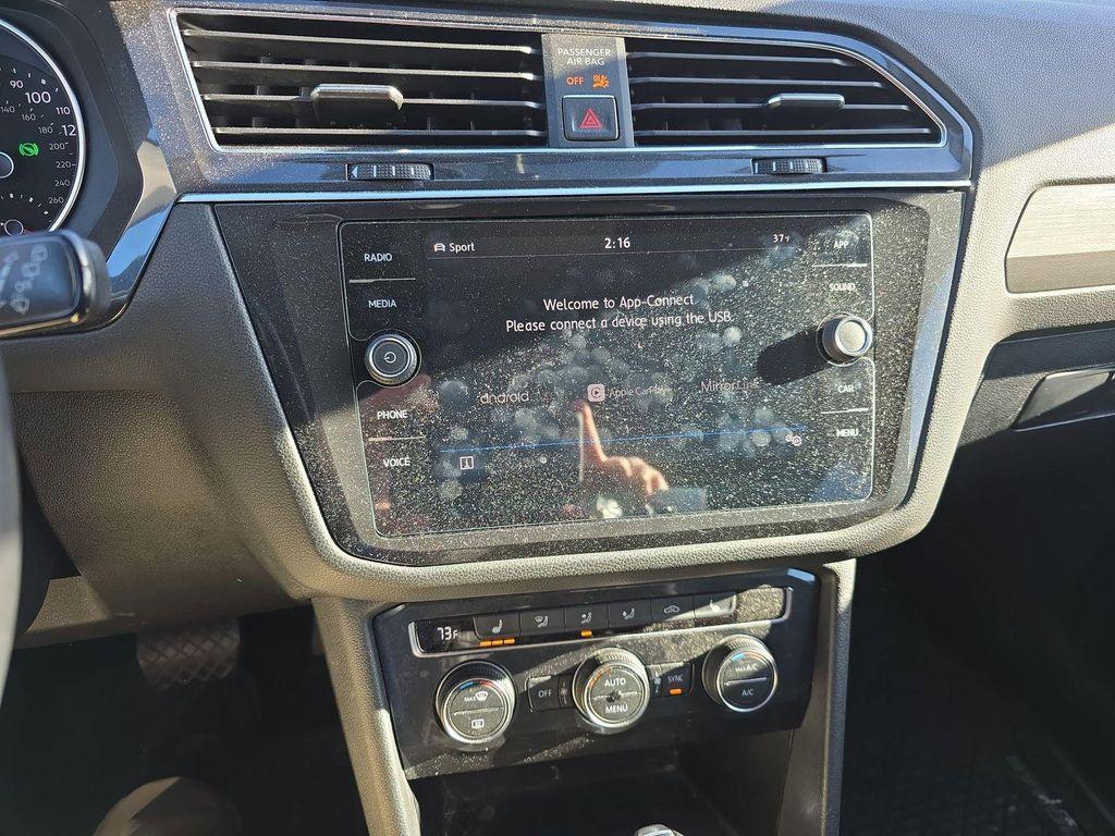 used 2018 Volkswagen Tiguan car, priced at $14,114