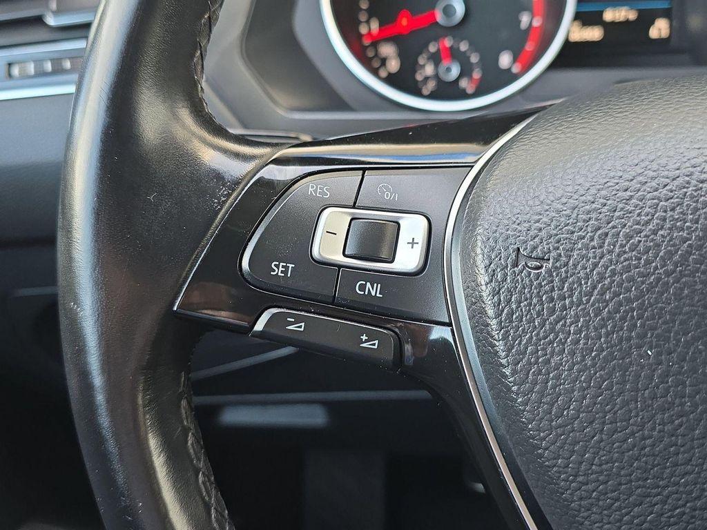 used 2018 Volkswagen Tiguan car, priced at $14,114