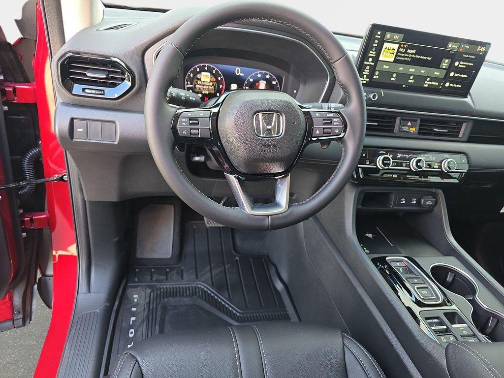 new 2026 Honda Pilot car, priced at $52,808