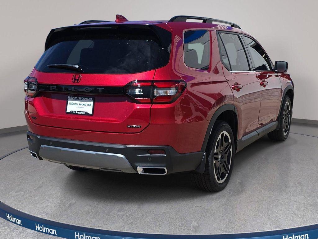 new 2026 Honda Pilot car, priced at $52,808