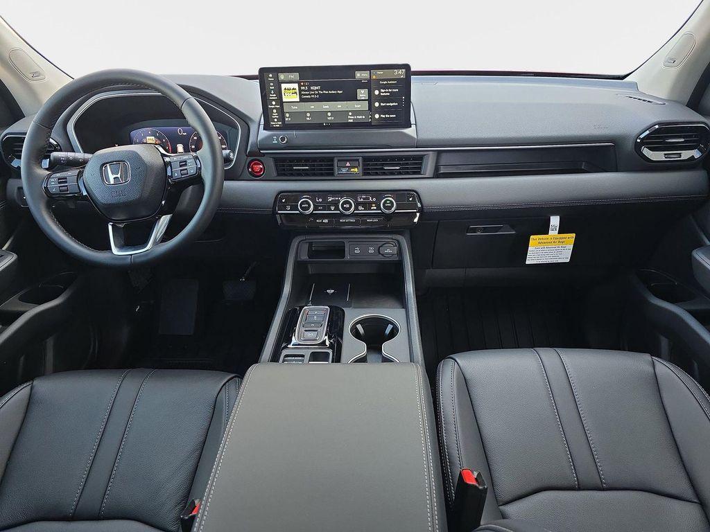 new 2026 Honda Pilot car, priced at $52,808