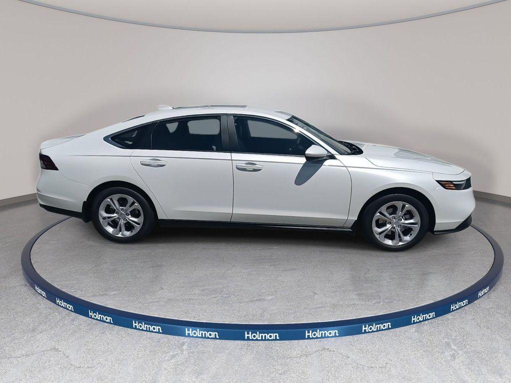 new 2025 Honda Accord car, priced at $28,880