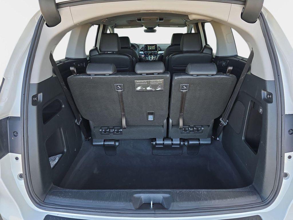 used 2023 Honda Odyssey car, priced at $40,685