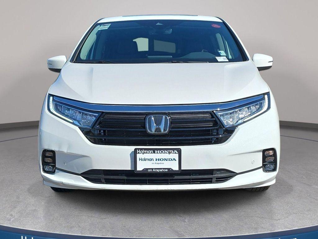 used 2023 Honda Odyssey car, priced at $40,685