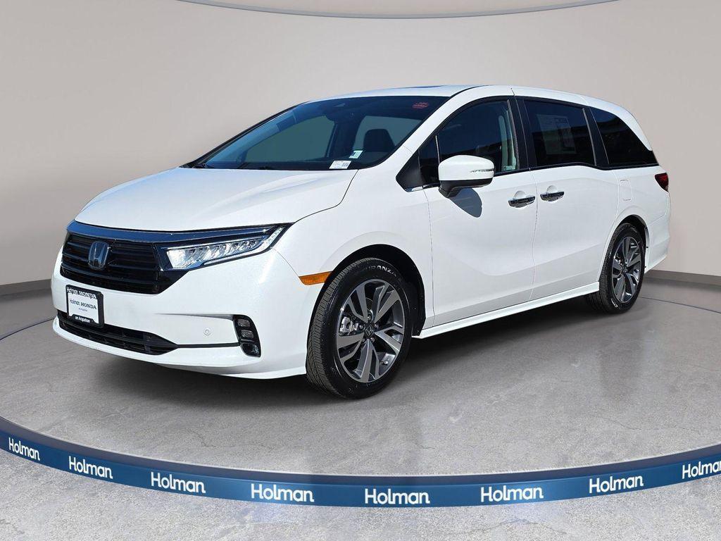 used 2023 Honda Odyssey car, priced at $40,685