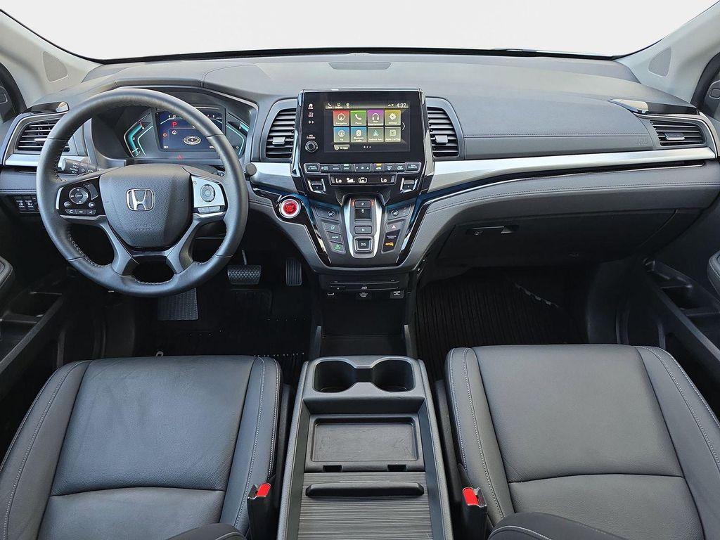 used 2023 Honda Odyssey car, priced at $40,685