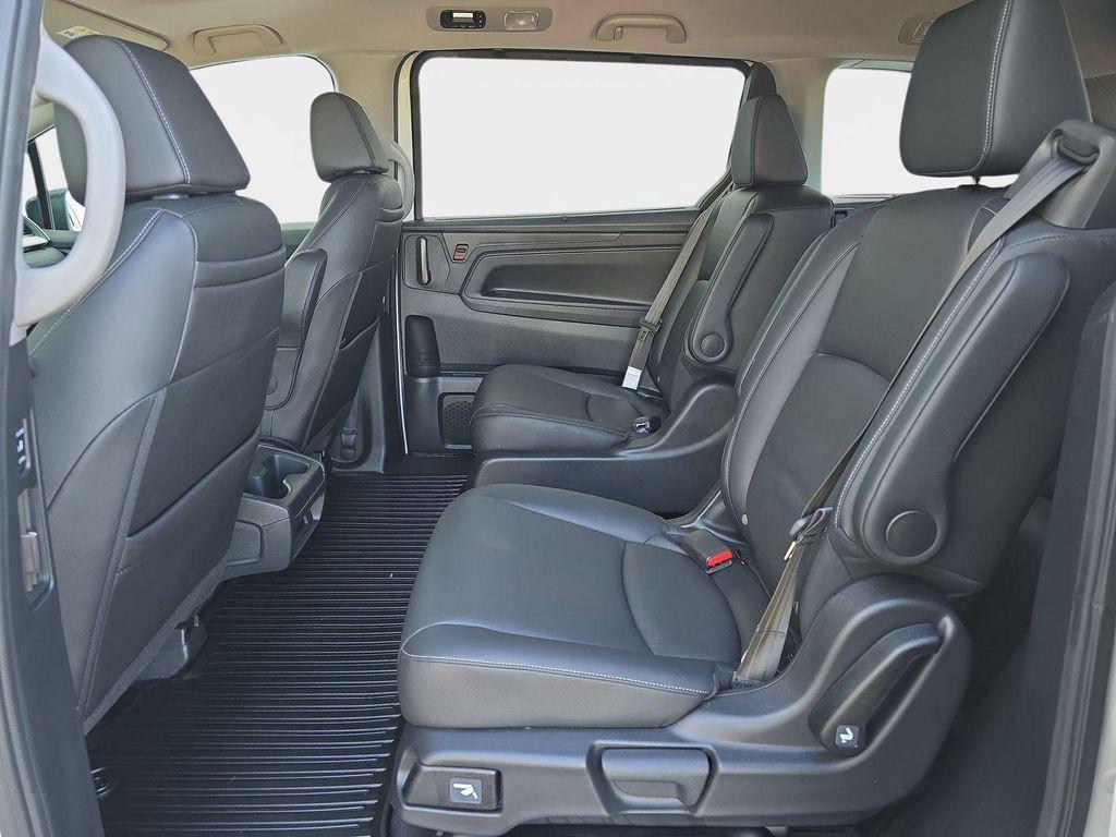 used 2023 Honda Odyssey car, priced at $40,685