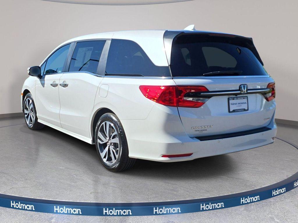 used 2023 Honda Odyssey car, priced at $40,685