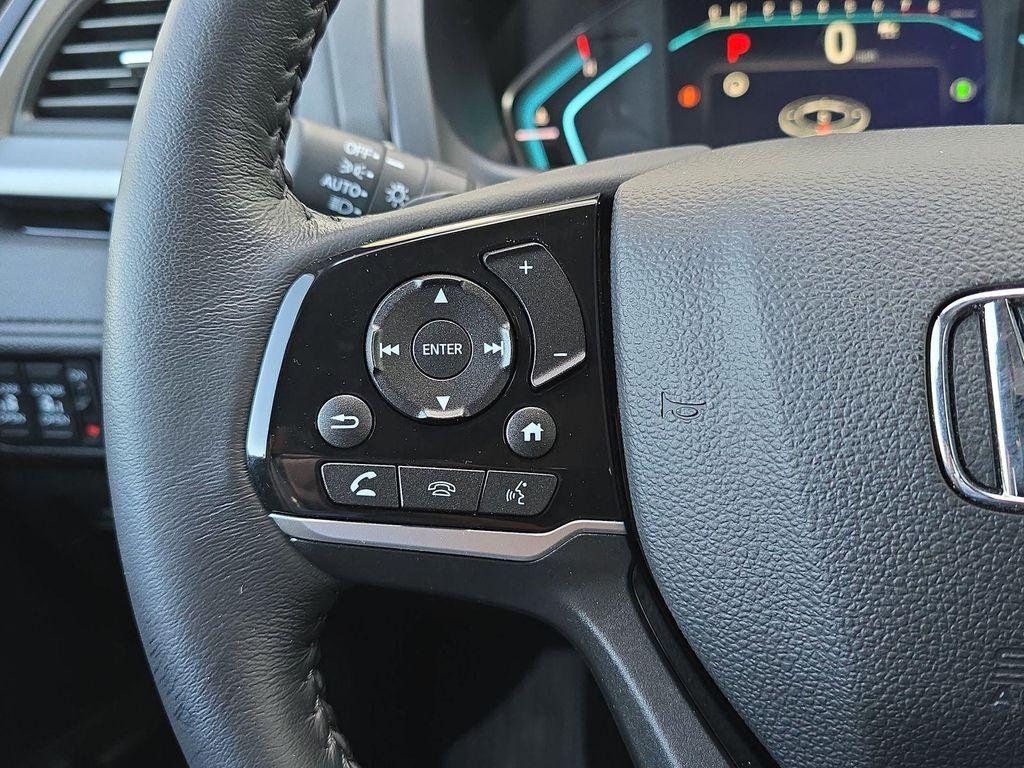 used 2023 Honda Odyssey car, priced at $40,685