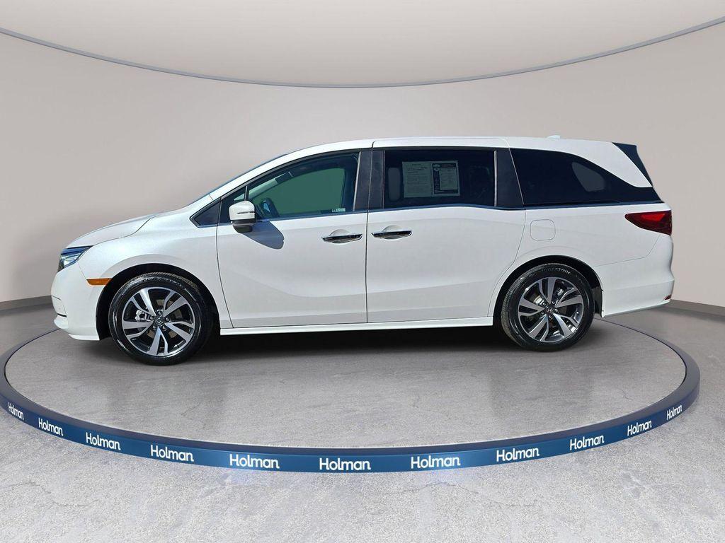 used 2023 Honda Odyssey car, priced at $40,685