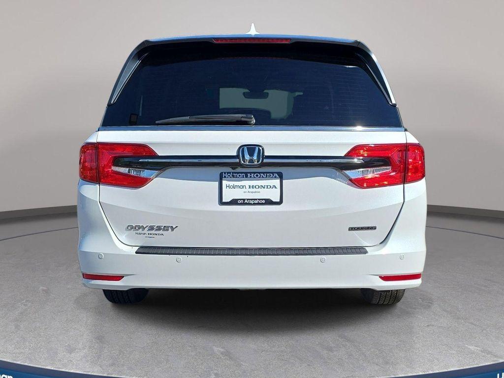 used 2023 Honda Odyssey car, priced at $40,685