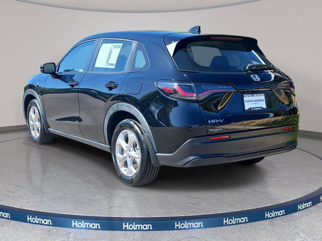 used 2023 Honda HR-V car, priced at $23,890