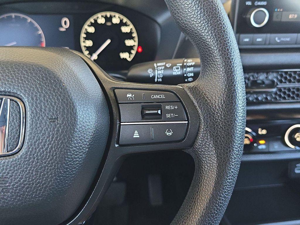 used 2023 Honda HR-V car, priced at $23,890