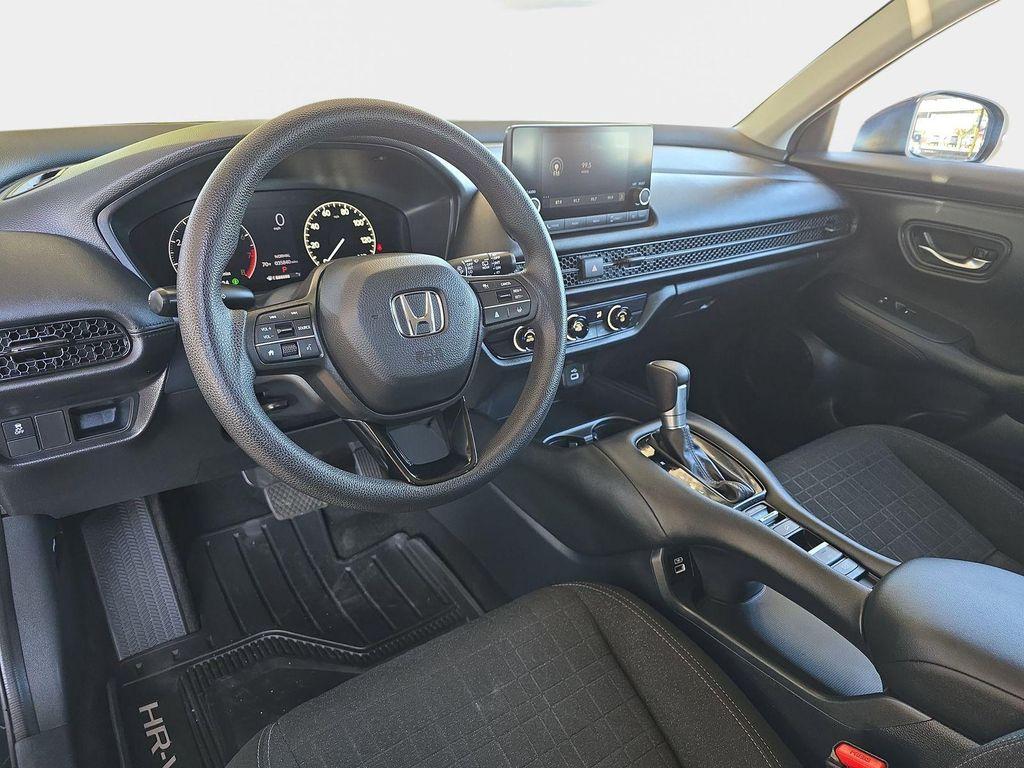 used 2023 Honda HR-V car, priced at $23,890