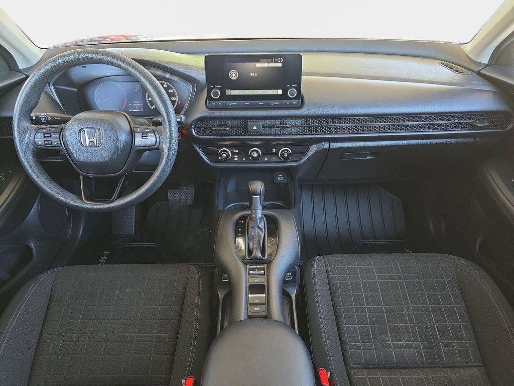 used 2023 Honda HR-V car, priced at $23,890