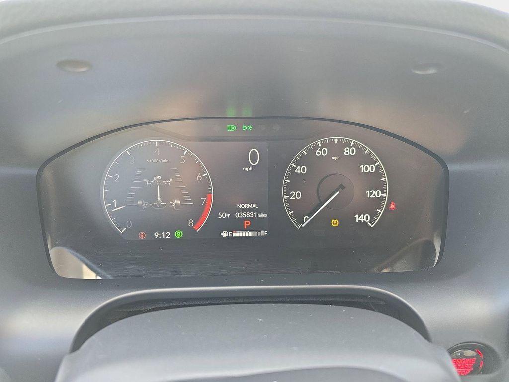 used 2023 Honda HR-V car, priced at $24,690