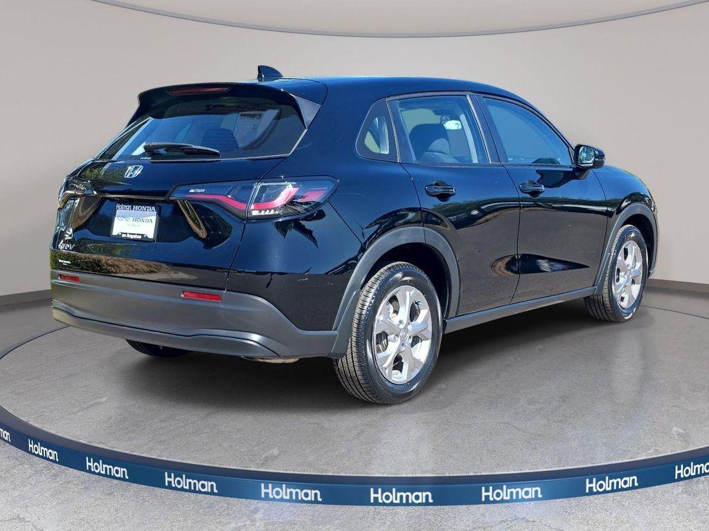 used 2023 Honda HR-V car, priced at $23,890