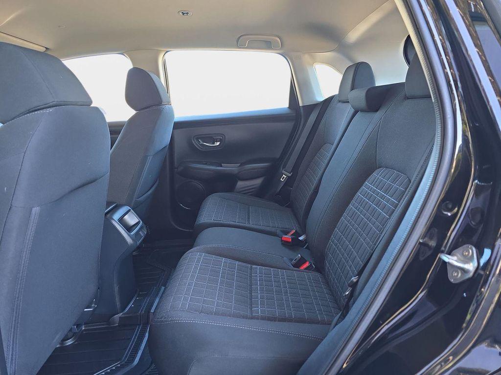used 2023 Honda HR-V car, priced at $23,890