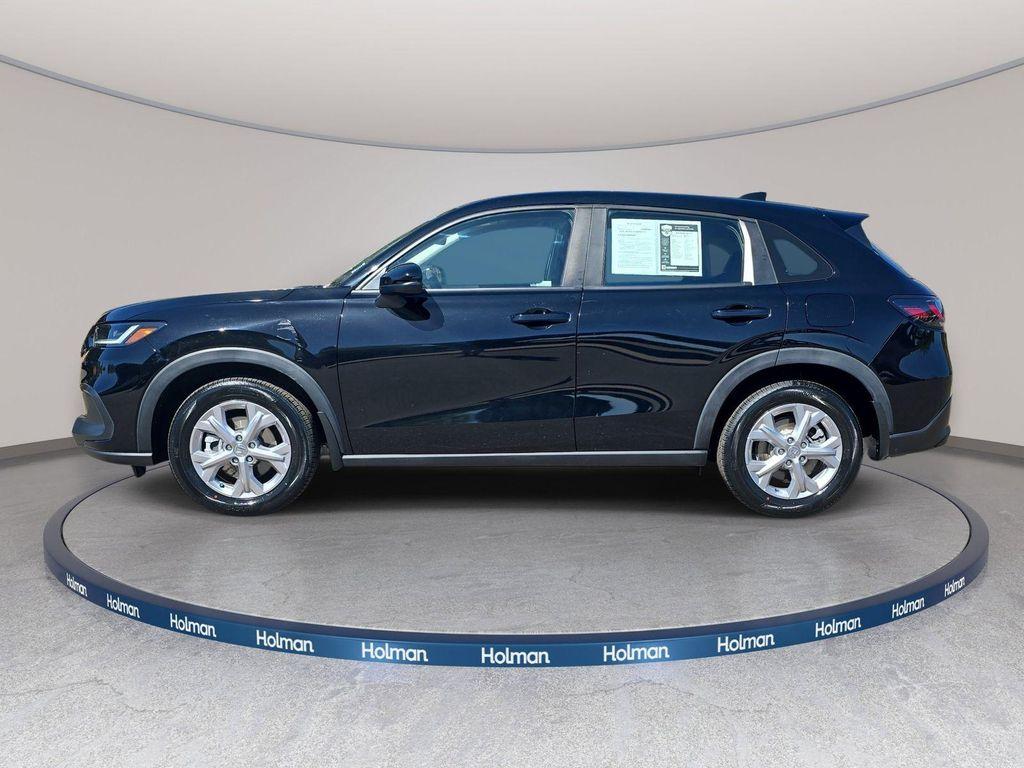 used 2023 Honda HR-V car, priced at $23,890