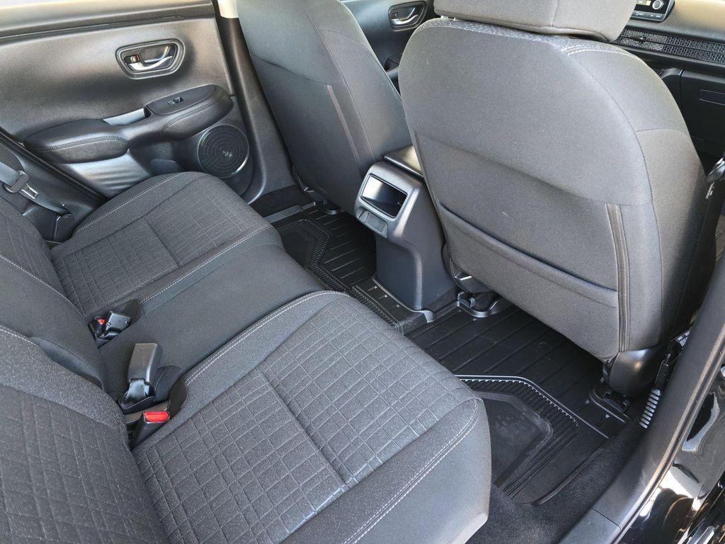 used 2023 Honda HR-V car, priced at $23,890