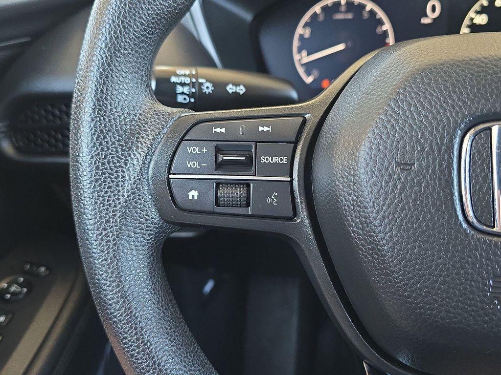 used 2023 Honda HR-V car, priced at $23,890