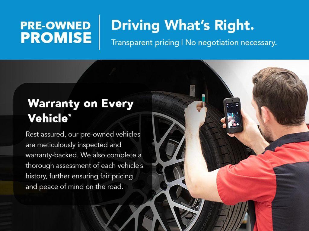 used 2023 Honda HR-V car, priced at $23,890