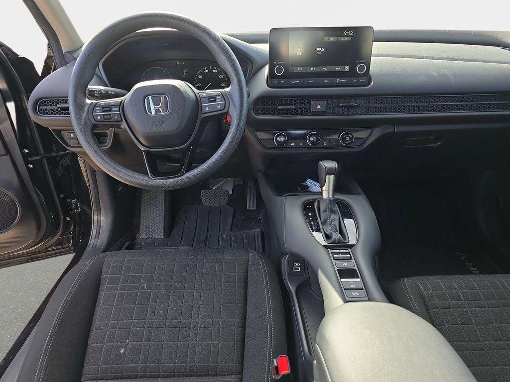 used 2023 Honda HR-V car, priced at $24,690