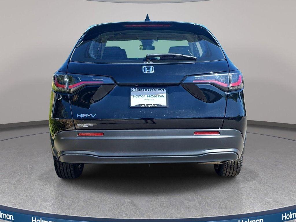 used 2023 Honda HR-V car, priced at $23,890