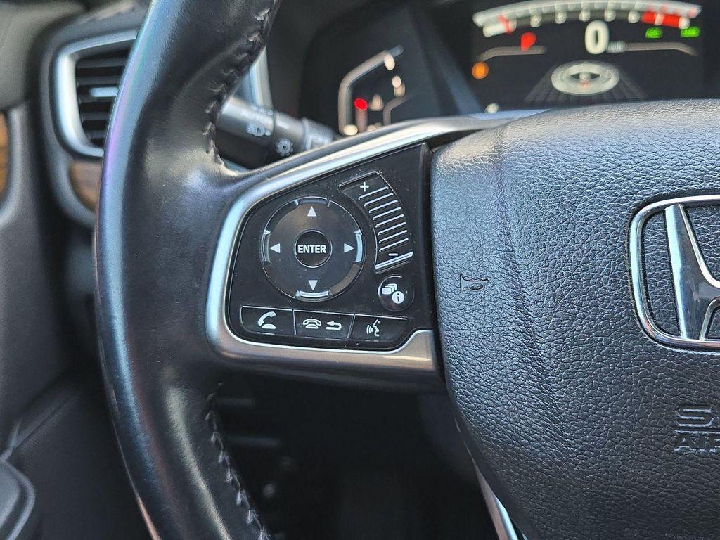 used 2018 Honda CR-V car, priced at $24,493