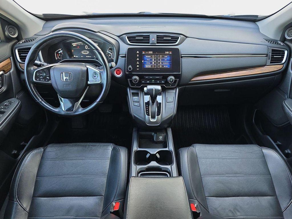 used 2018 Honda CR-V car, priced at $24,493
