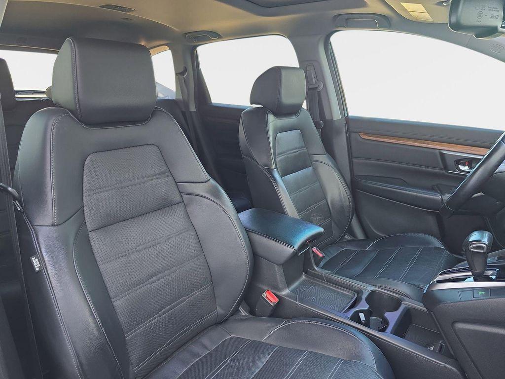 used 2018 Honda CR-V car, priced at $24,493