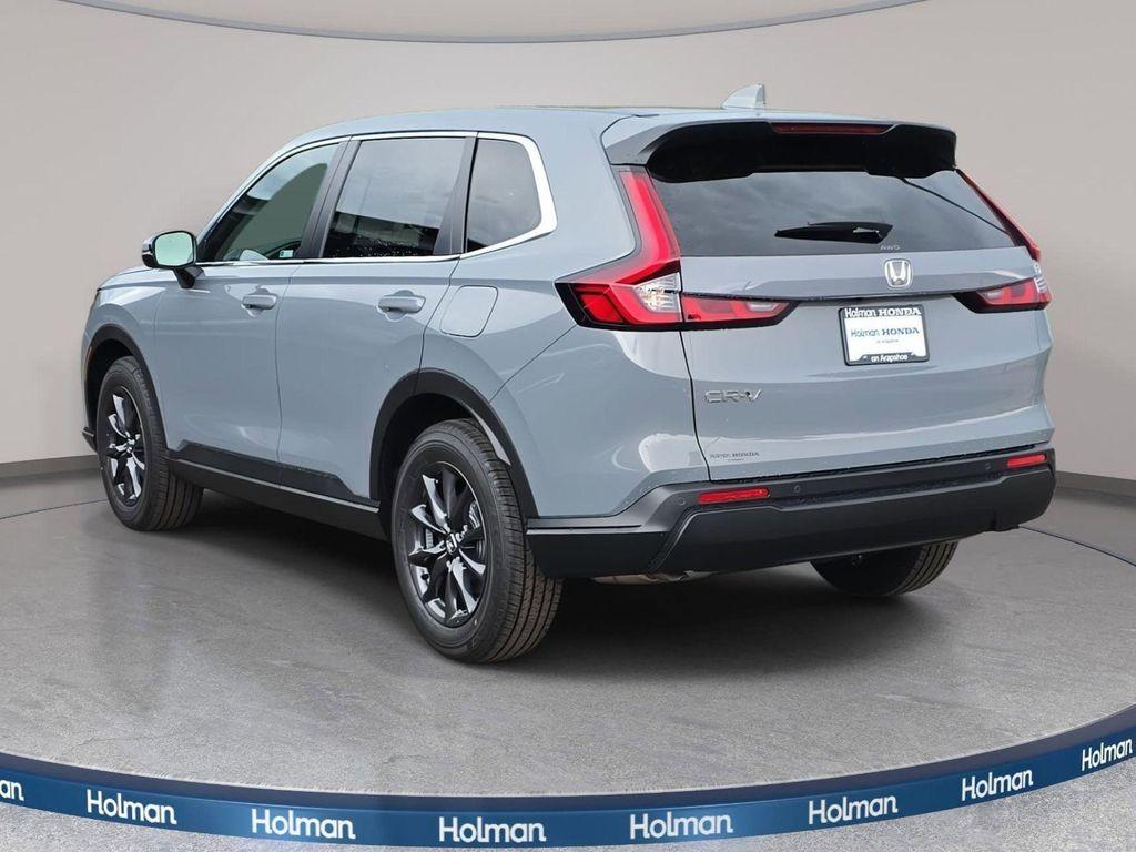 new 2026 Honda CR-V car, priced at $36,961