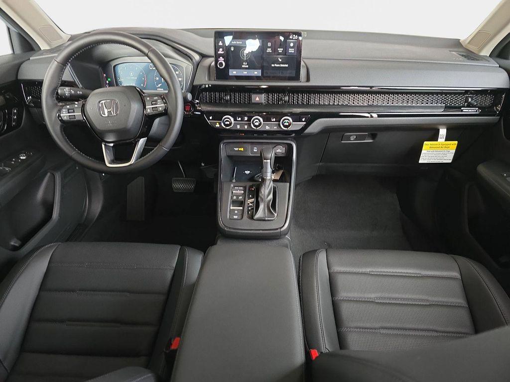 new 2026 Honda CR-V car, priced at $36,961