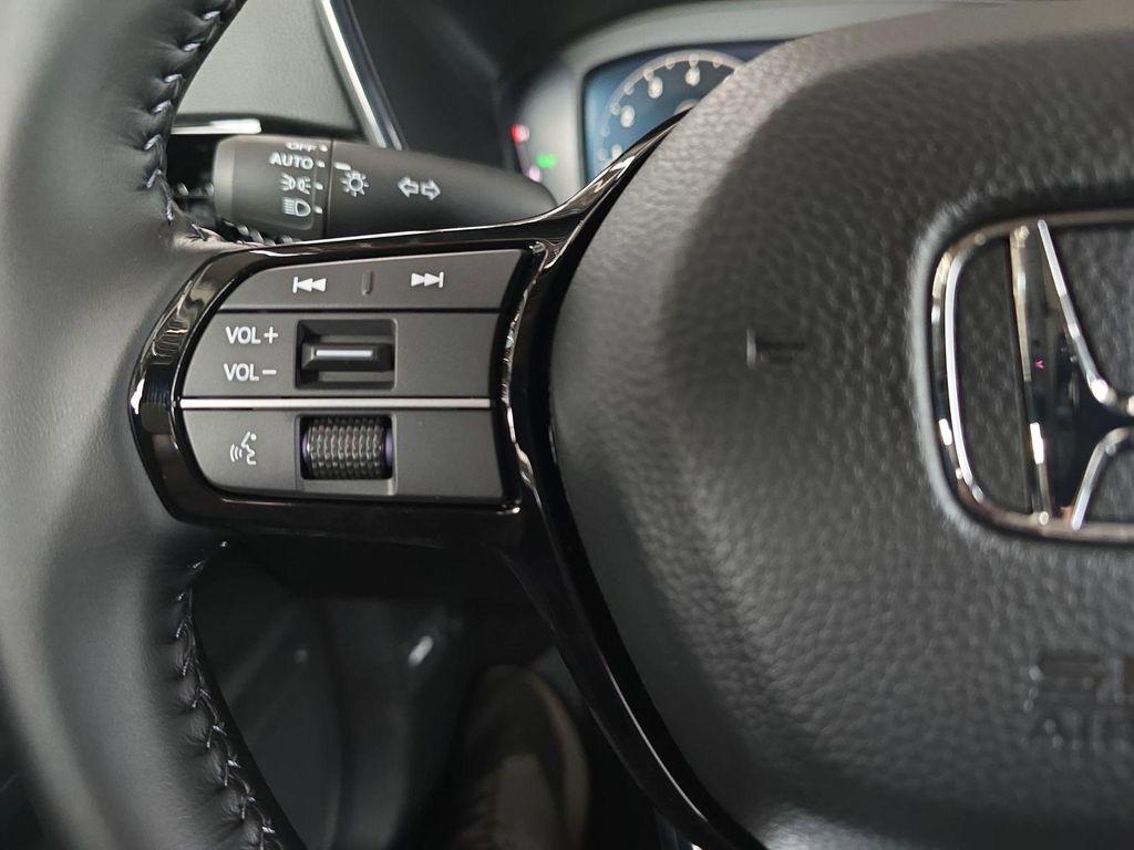 new 2026 Honda CR-V car, priced at $36,961