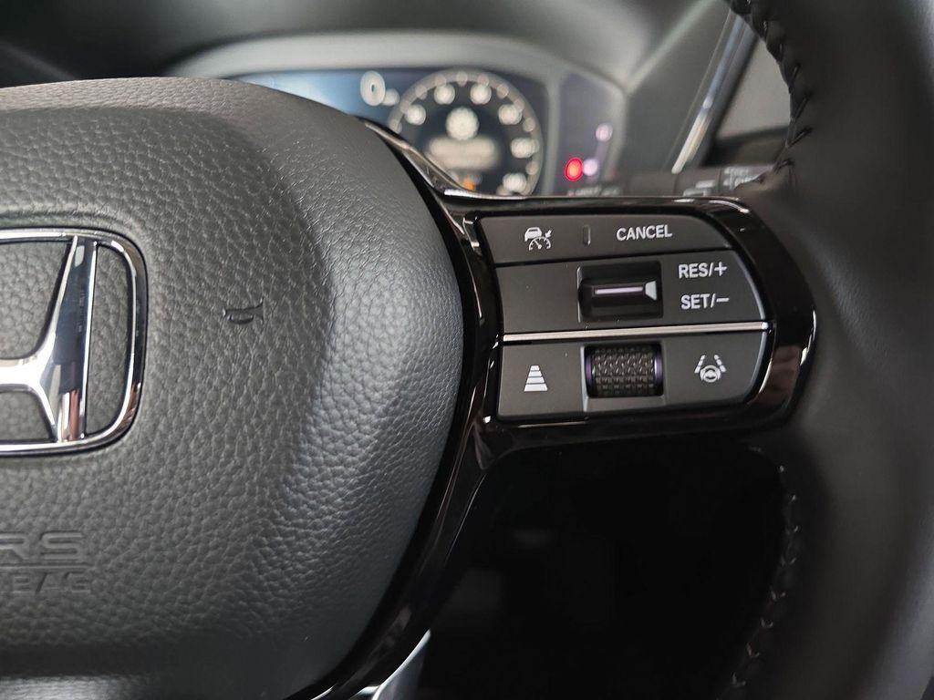 new 2026 Honda CR-V car, priced at $36,961