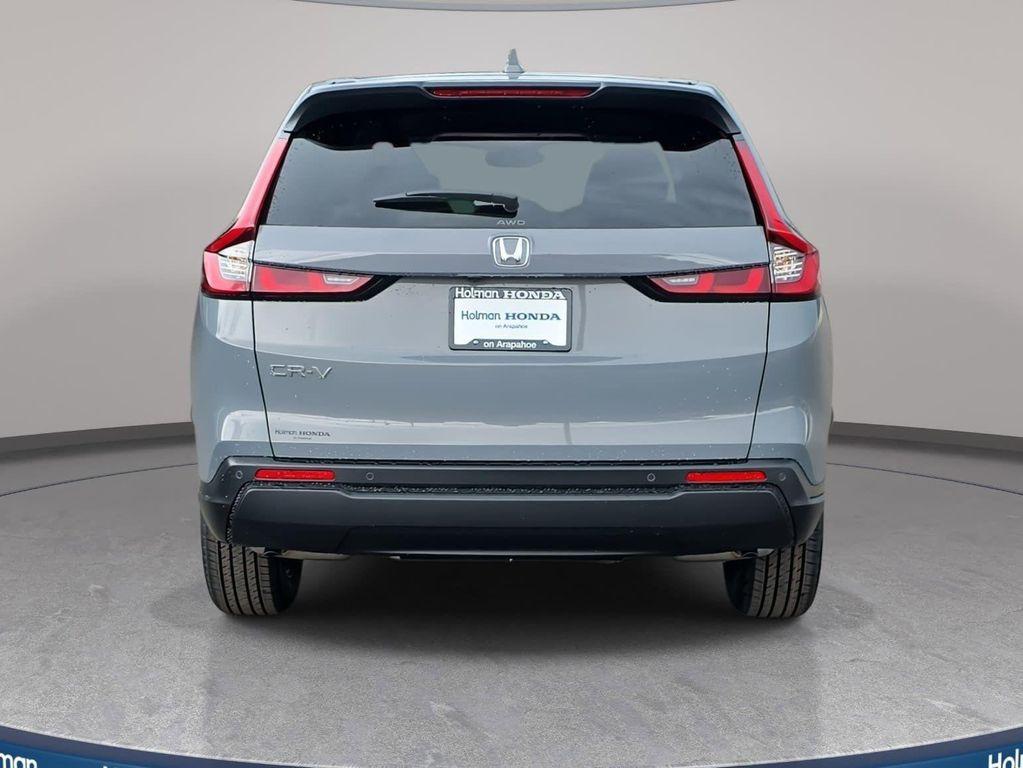 new 2026 Honda CR-V car, priced at $36,961