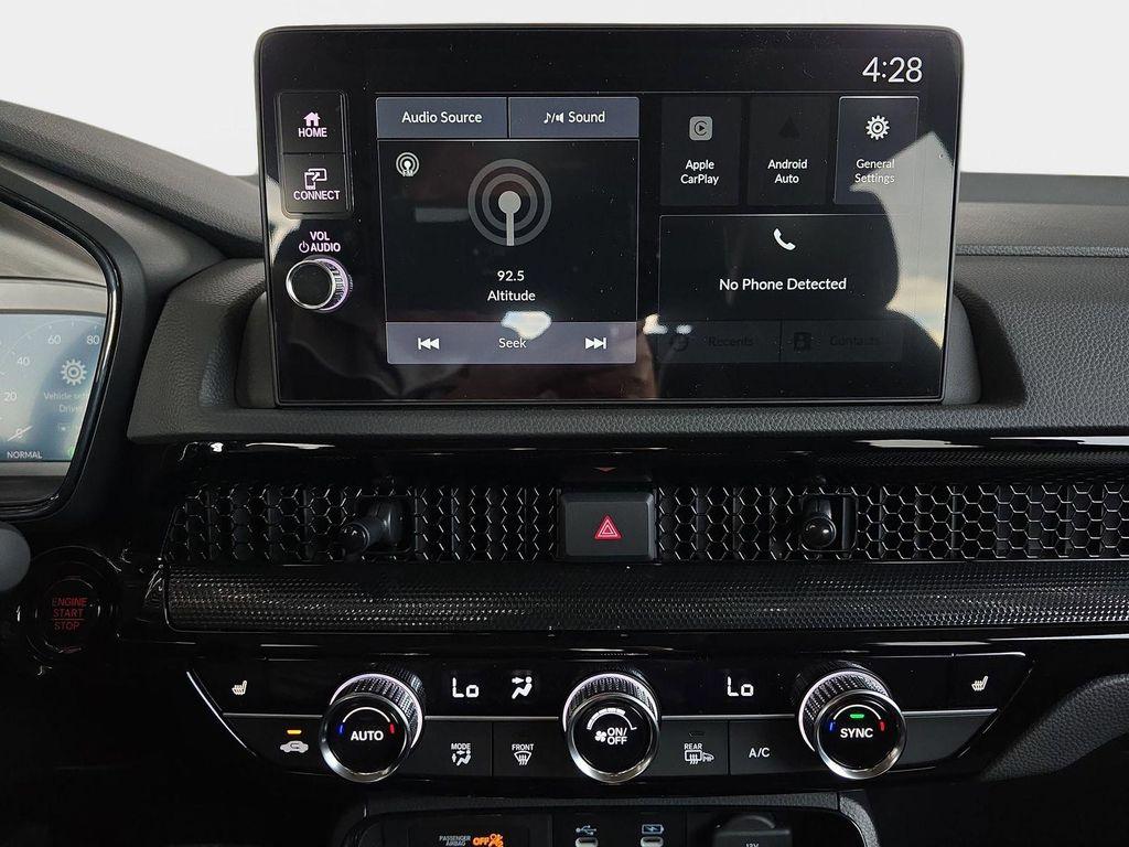 new 2026 Honda CR-V car, priced at $36,961