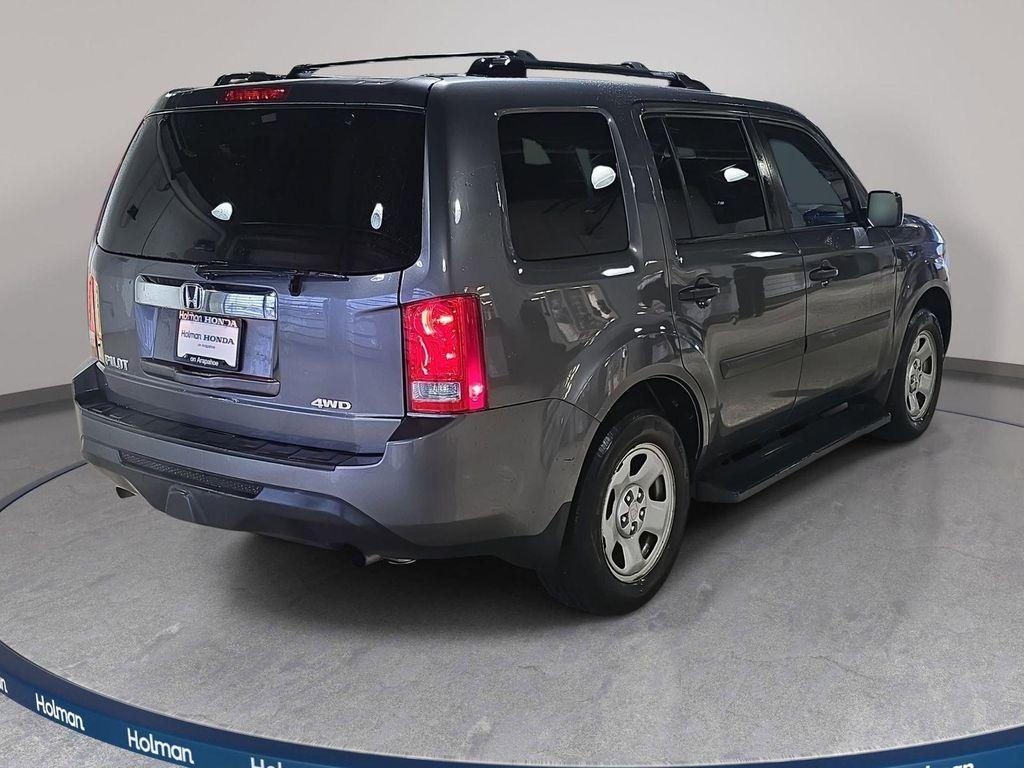 used 2014 Honda Pilot car, priced at $9,790