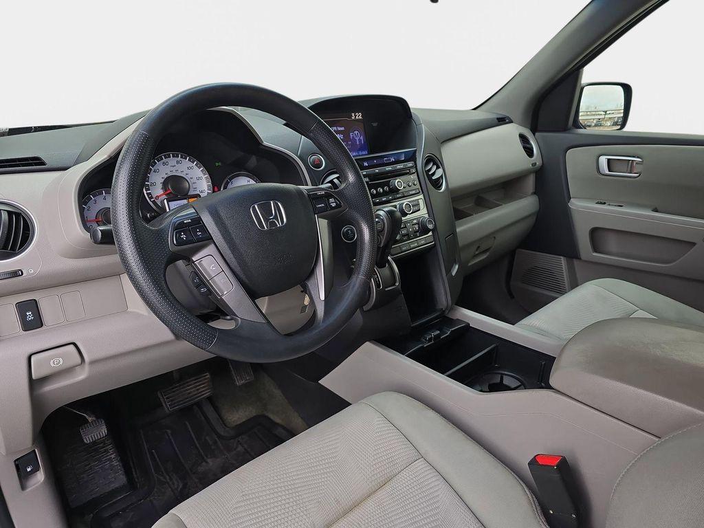 used 2014 Honda Pilot car, priced at $9,790