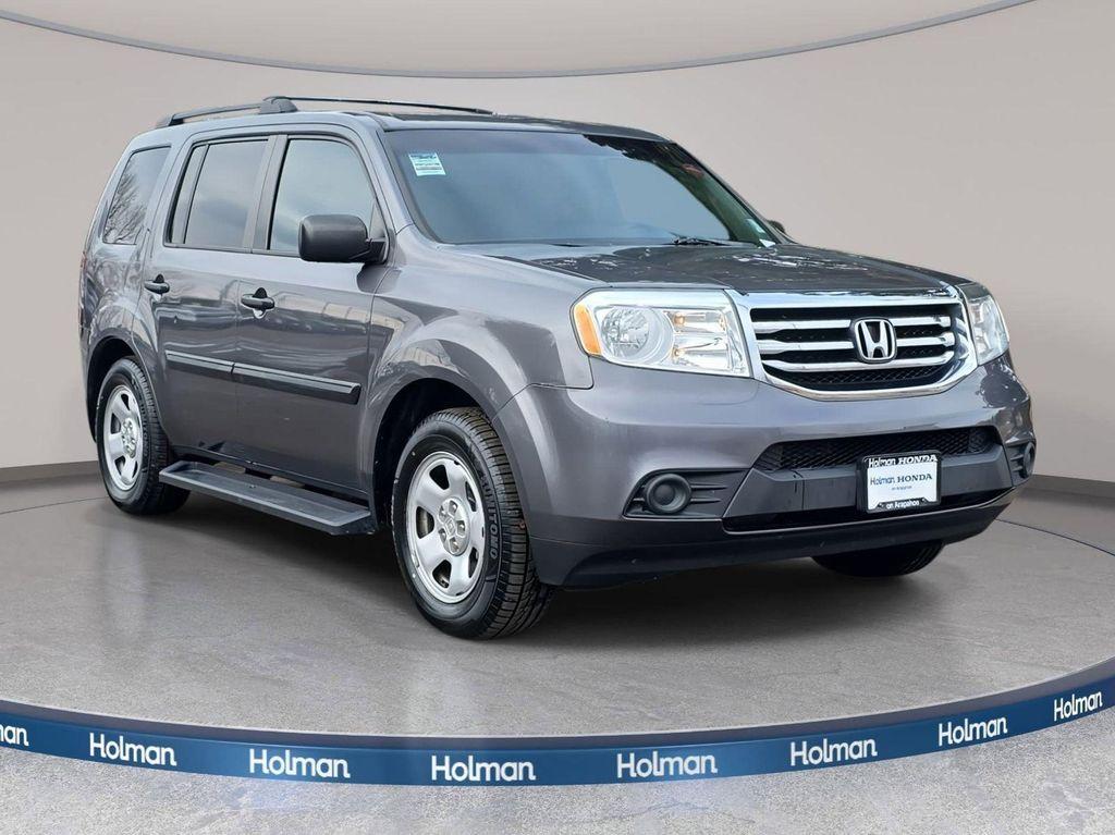 used 2014 Honda Pilot car, priced at $9,790