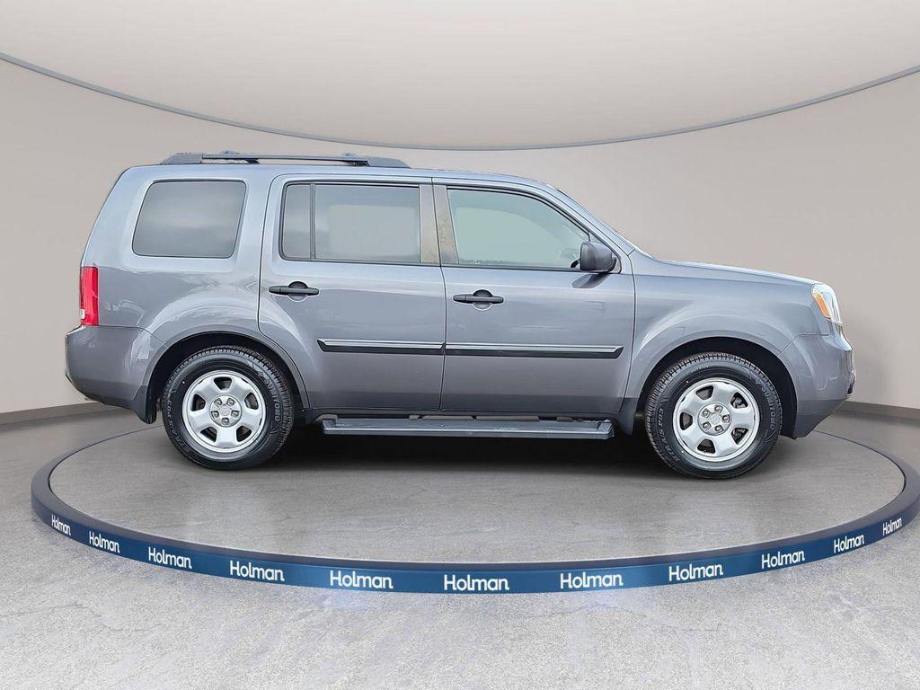 used 2014 Honda Pilot car, priced at $9,790