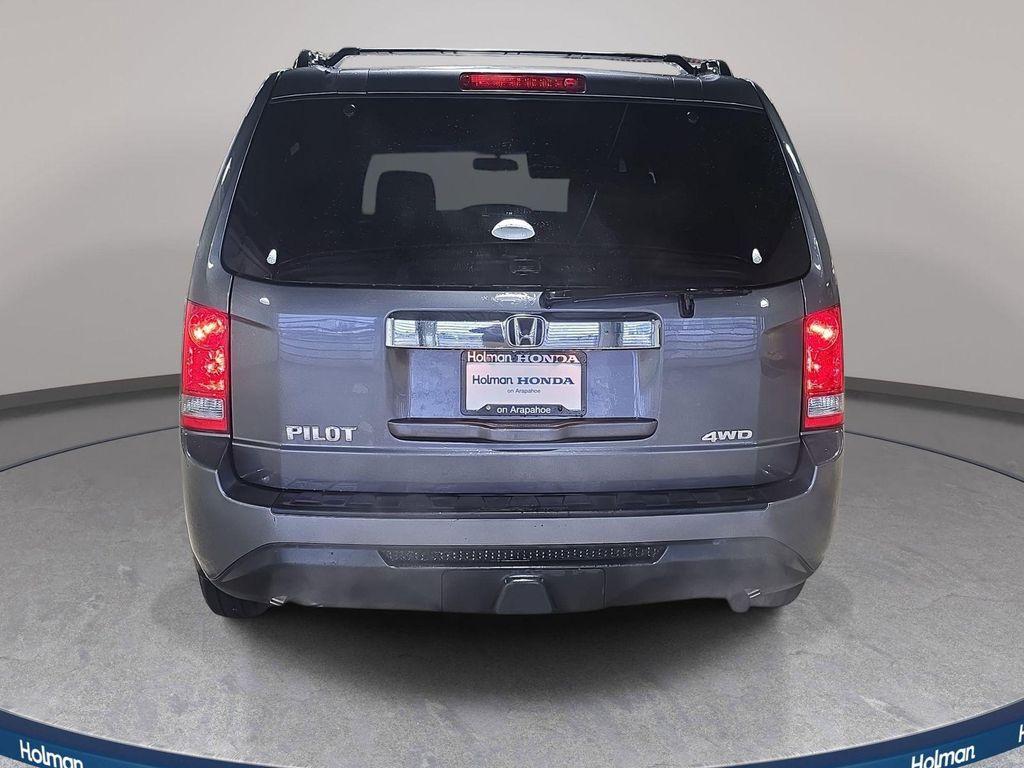 used 2014 Honda Pilot car, priced at $9,790