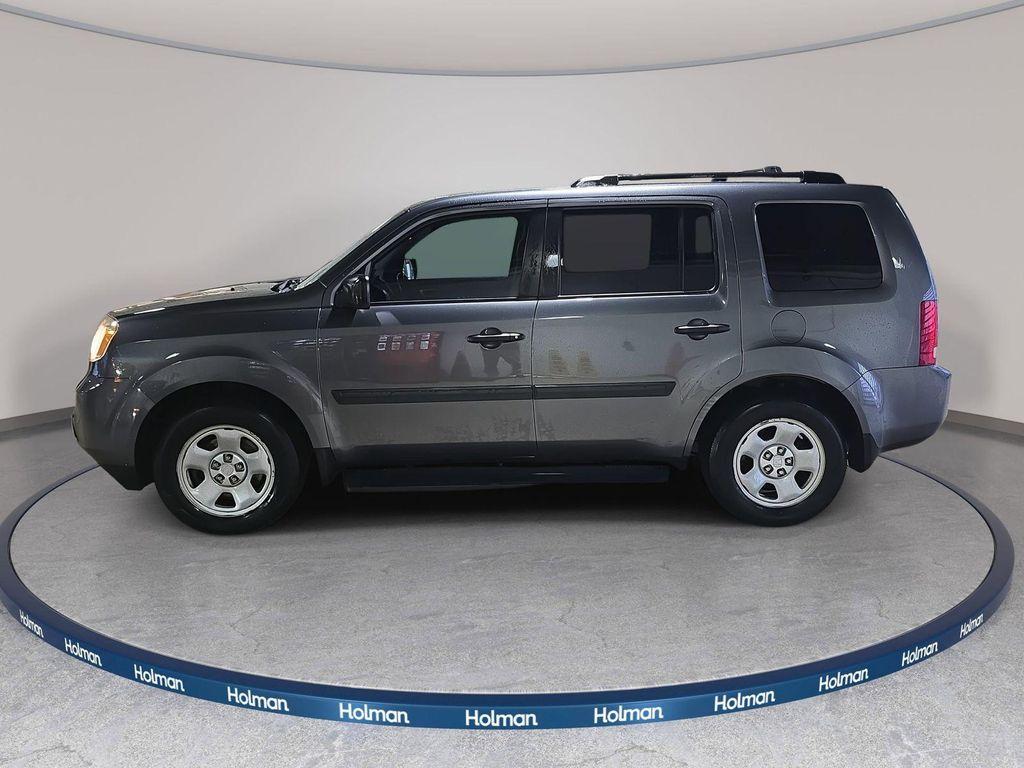used 2014 Honda Pilot car, priced at $9,790