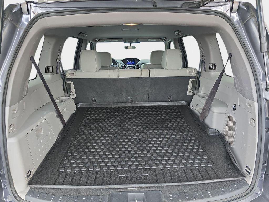 used 2014 Honda Pilot car, priced at $9,790