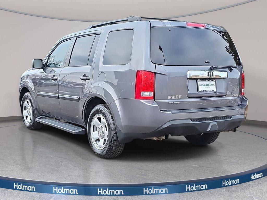 used 2014 Honda Pilot car, priced at $9,790