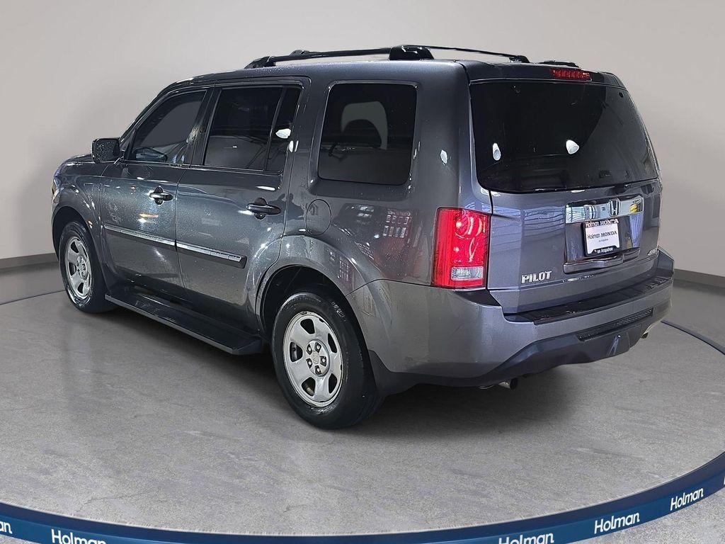 used 2014 Honda Pilot car, priced at $9,790