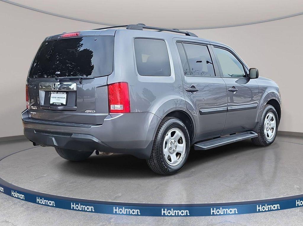 used 2014 Honda Pilot car, priced at $9,790
