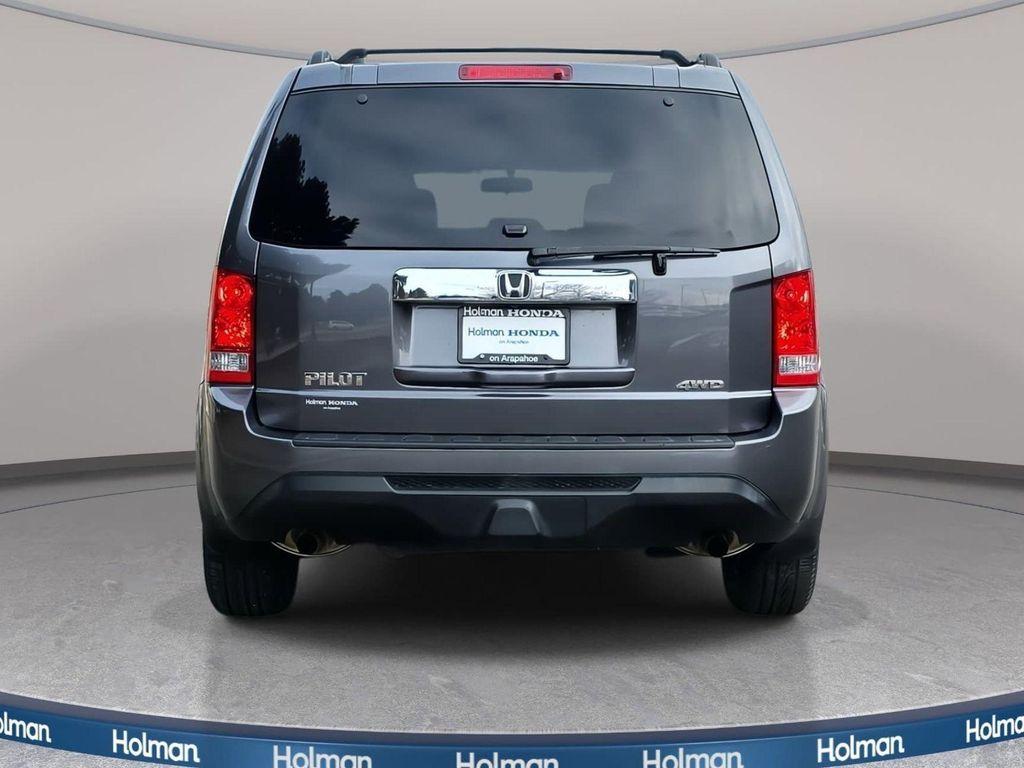 used 2014 Honda Pilot car, priced at $9,790