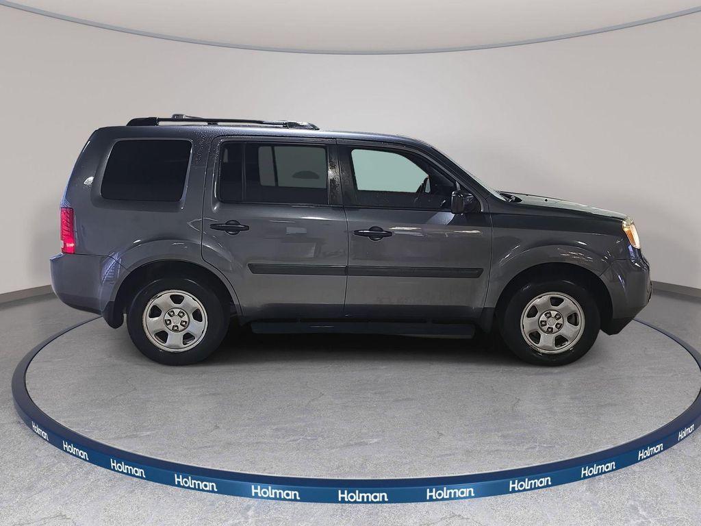 used 2014 Honda Pilot car, priced at $9,790